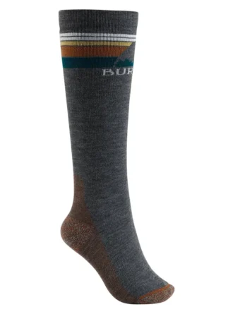 Burton Emblem Midweight Sock for kvinner