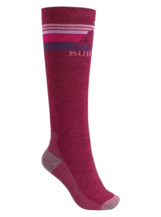 Burton Emblem Midweight Socks for kvinner