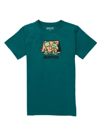 Burton Emerald kortærmet T-skjorte for barn
