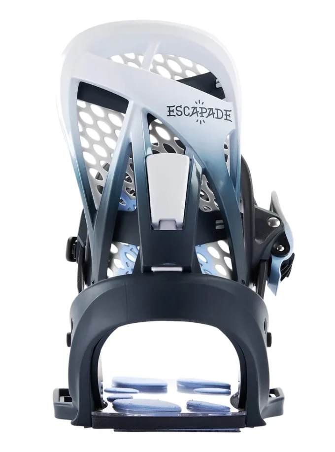 Burton Escapade EST snowboardbinding for kvinner – Eksempel