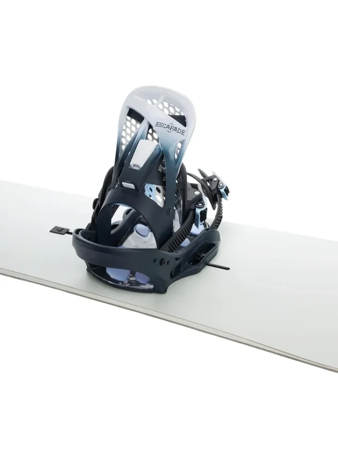 Burton Escapade EST snowboardbinding for kvinner – Eksempel