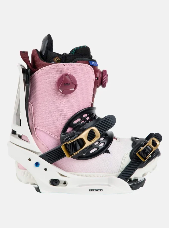 Burton Escapade EST® snowboardbindinger for kvinner Burton Escapade EST® snowboardbindinger for kvinner