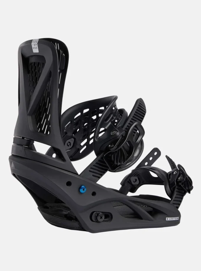 Burton Escapade Re:Flex snowboardbindinger for kvinner Burton Escapade Re:Flex snowboardbindinger for kvinner