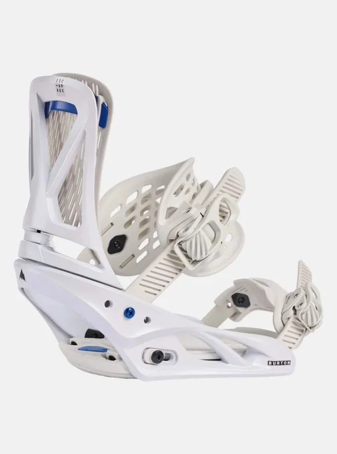 Burton Escapade Re:Flex snowboardbindinger for kvinner (eksempel) Burton Escapade Re:Flex snowboardbindinger for kvinner (eksempel)