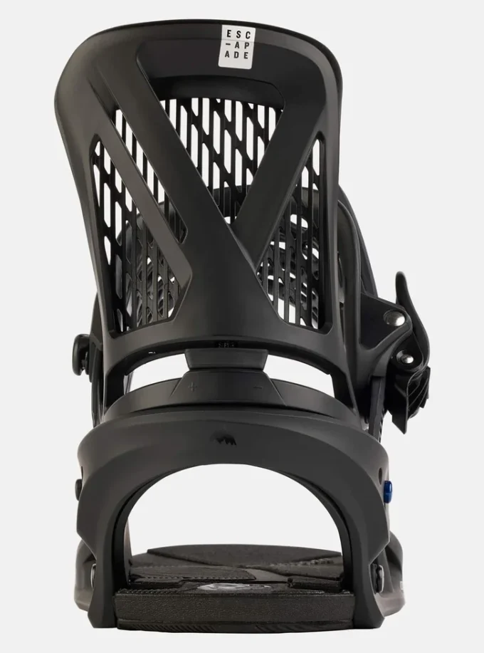 Burton Escapade Re:Flex snowboardbindinger for kvinner Burton Escapade Re:Flex snowboardbindinger for kvinner