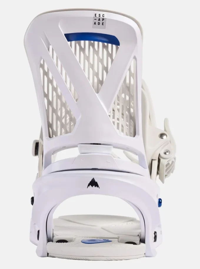 Burton Escapade Re:Flex snowboardbindinger for kvinner Burton Escapade Re:Flex snowboardbindinger for kvinner