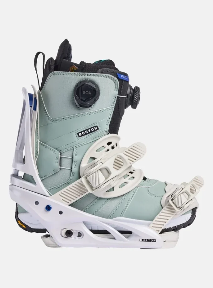 Burton Escapade Re:Flex snowboardbindinger for kvinner Burton Escapade Re:Flex snowboardbindinger for kvinner