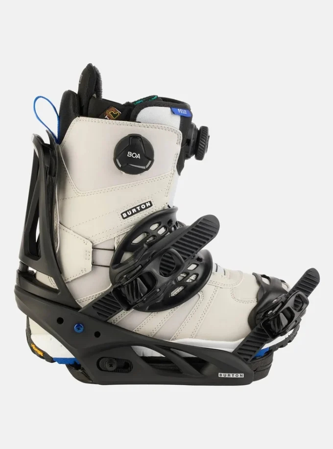 Burton Escapade Re:Flex snowboardbindinger for kvinner Burton Escapade Re:Flex snowboardbindinger for kvinner