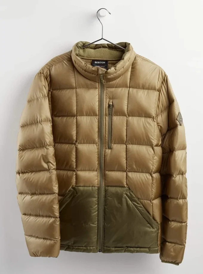 Burton Evergreen dunjakke for menn Burton Evergreen dunjakke for menn