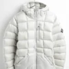 Burton Evergreen dunjakke med hette for menn Burton Evergreen dunjakke med hette for menn