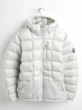 Burton Evergreen dunjakke med hette for menn Burton Evergreen dunjakke med hette for menn