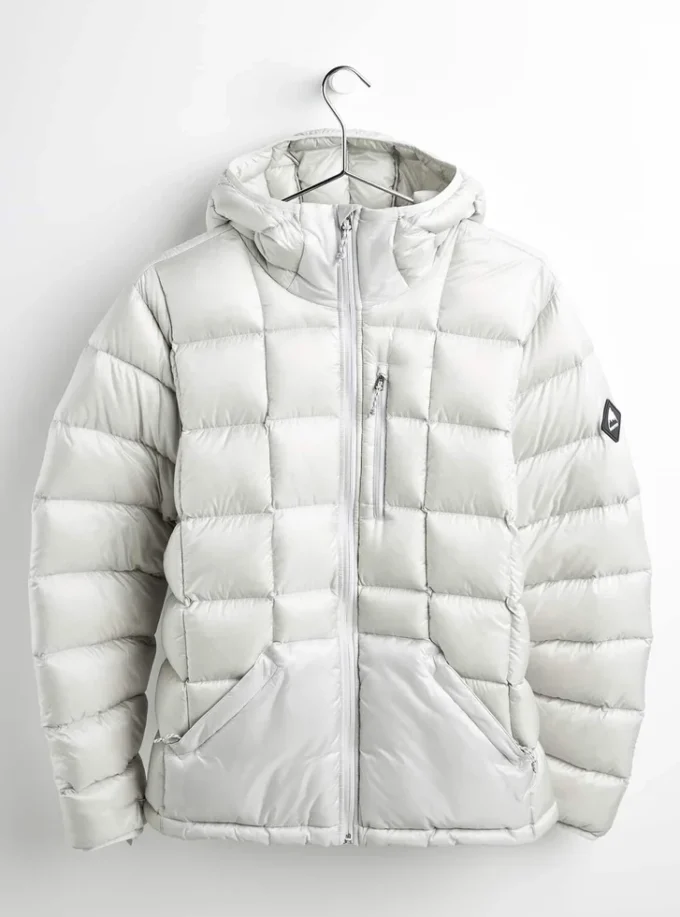 Burton Evergreen dunjakke med hette for menn Burton Evergreen dunjakke med hette for menn