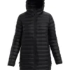 Burton Evergreen lang dunjakke for kvinner Burton Evergreen lang dunjakke for kvinner