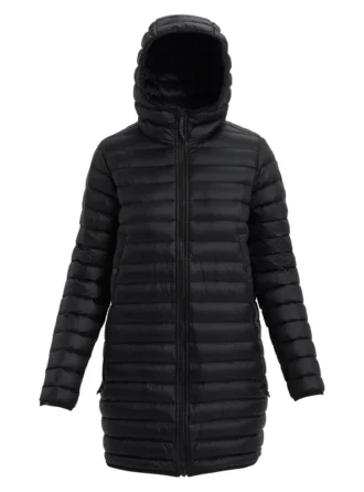 Burton Evergreen lang dunjakke for kvinner