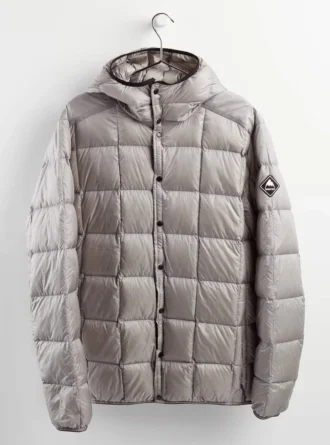 Burton Evergreen Snap Hooded Jacket for menn Burton Evergreen Snap Hooded Jacket for menn