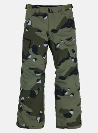 Burton Exile 2L Cargo-bukser for gutter (eksempel)