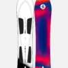 Burton Family Tree 3D Channel Surfer Flat Top Snowboard (2. kvalitet) Burton Family Tree 3D Channel Surfer Flat Top Snowboard (2. kvalitet)