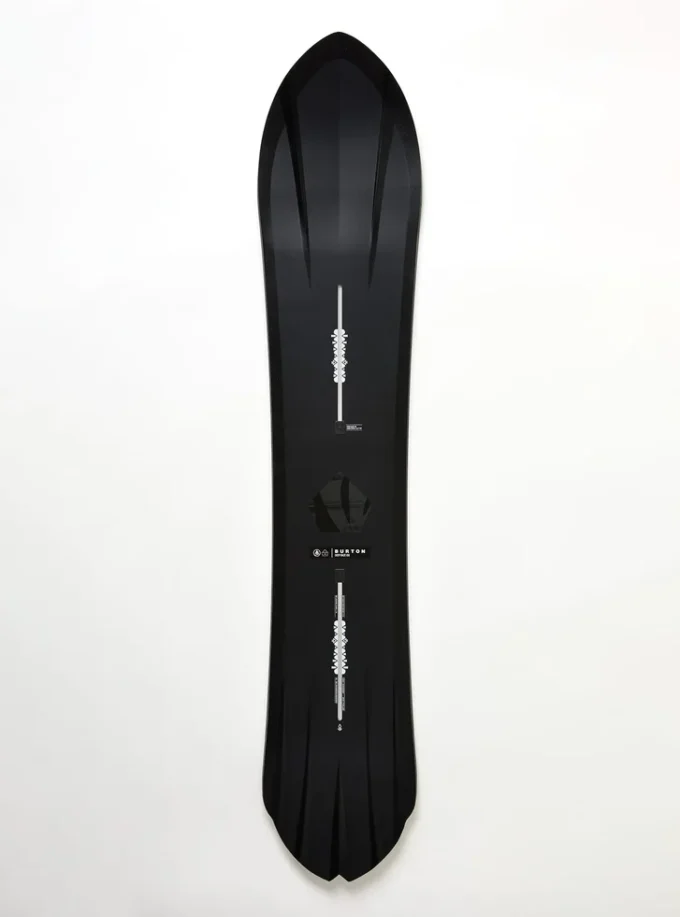 Burton Family Tree 3D Deep Daze Snowboard – 2. kvalitet Burton Family Tree 3D Deep Daze Snowboard – 2. kvalitet
