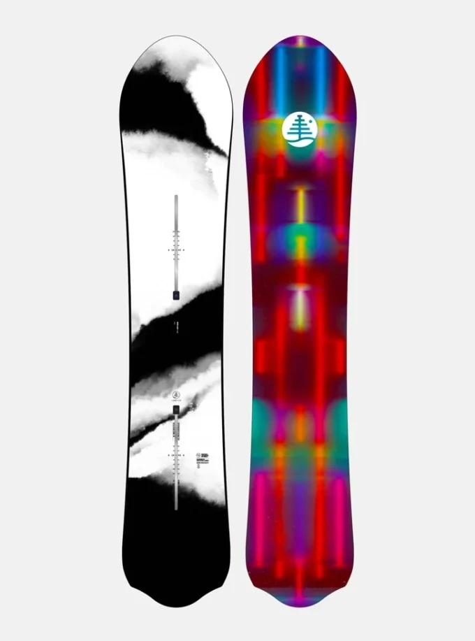 Burton Family Tree Alekesam Camber Snowboard (2. kvalitet) Burton Family Tree Alekesam Camber Snowboard (2. kvalitet)