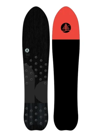Burton Family Tree Backseat Driver snowboard for menn – 2. kvalitet