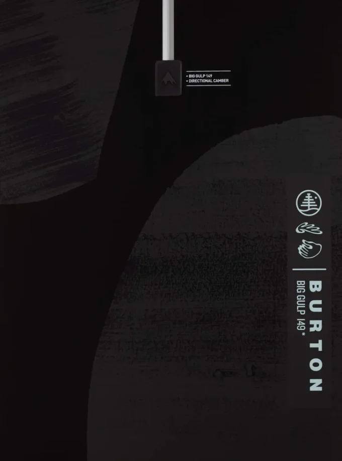 Burton Family Tree Big Gulp Camber Snowboard Burton Family Tree Big Gulp Camber Snowboard