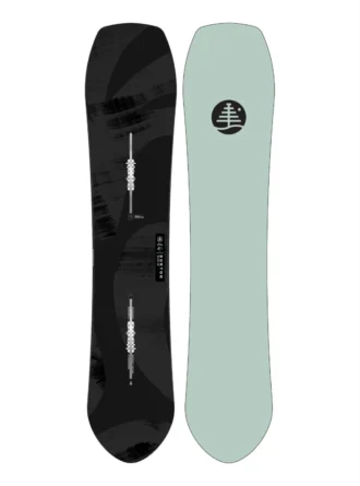 Burton Family Tree Big Gulp Snowboard – 2. kvalitet