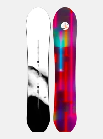Burton Family Tree Gril Master Camber Snowboard (2. kvalitet)