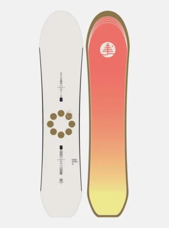 Burton Family Tree Gril Master Smalls snowboard for barn
