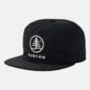 Burton Family Tree-hatt