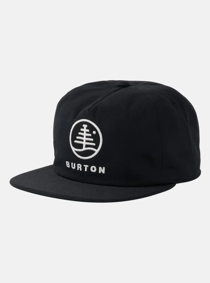 Burton Family Tree-hatt