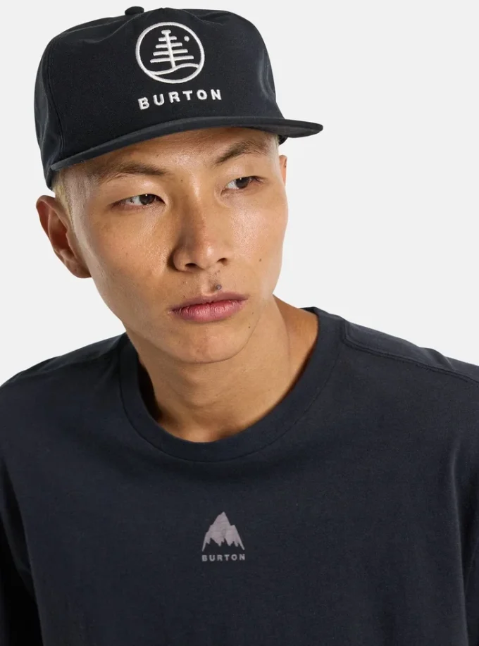 Burton Family Tree-hatt