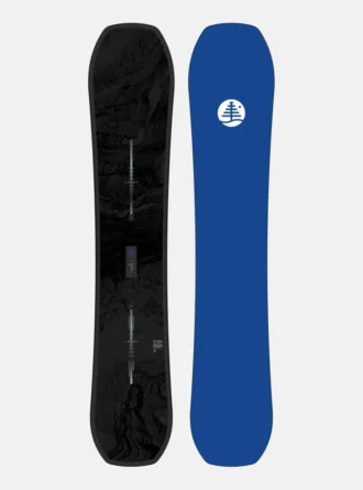 Burton Family Tree Hometown Hero Camber Snowboard (2. kvalitet)