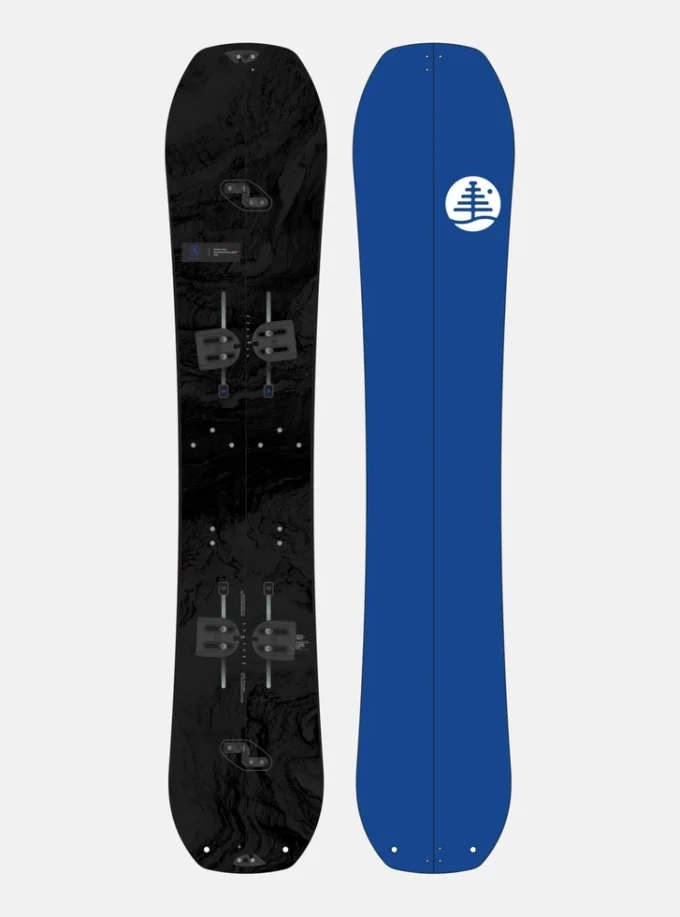 Burton Family Tree Hometown Hero Camber Splitboard (2. kvalitet) Burton Family Tree Hometown Hero Camber Splitboard (2. kvalitet)