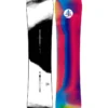 Burton Family Tree Hometown Hero Smalls Camber snowboard for barn