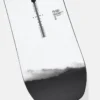 Burton Family Tree Hometown Hero Smalls Camber snowboard for barn