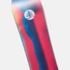 Burton Family Tree Hometown Hero Smalls Camber snowboard for barn