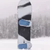 Burton Family Tree Hometown Hero Smalls Camber snowboard for barn