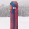 Burton Family Tree Hometown Hero Smalls Camber snowboard for barn