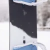 Burton Family Tree Hometown Hero Smalls Camber snowboard for barn