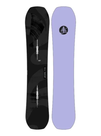 Burton Family Tree Hometown Hero Snowboard – 2. kvalitet