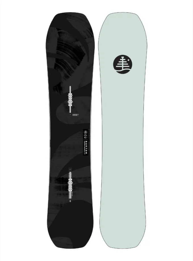 Burton Family Tree Hometown Hero snowboard for barn – 2. kvalitet