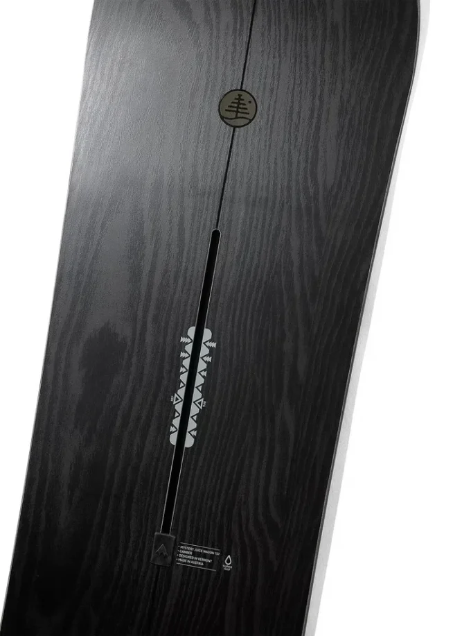 Burton Family Tree Mystery Juice Wagon Camber Snowboard Burton Family Tree Mystery Juice Wagon Camber Snowboard