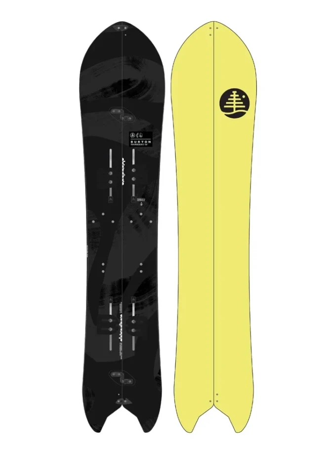 Burton Family Tree Pow Wrench Splitboard – 2. kvalitet Burton Family Tree Pow Wrench Splitboard – 2. kvalitet