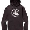 Burton Family Tree Pullover Hoodie for menn