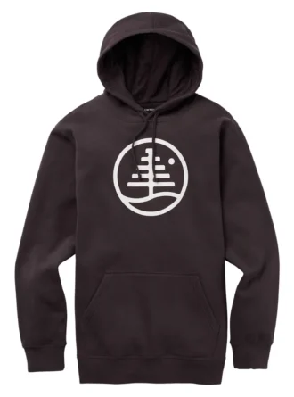 Burton Family Tree Pullover Hoodie for menn