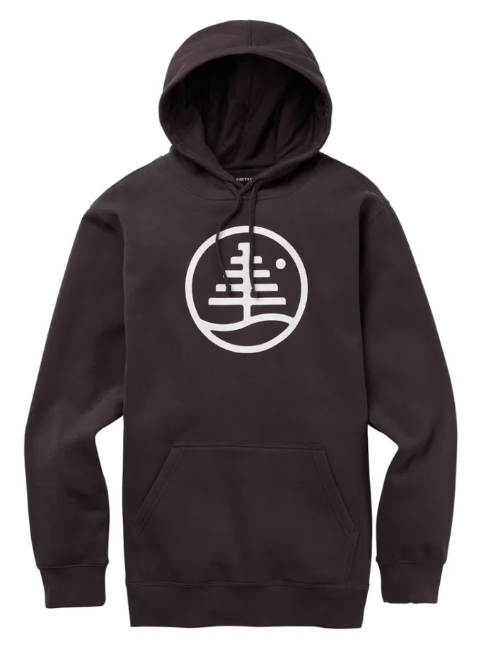 Burton Family Tree Pullover Hoodie for menn