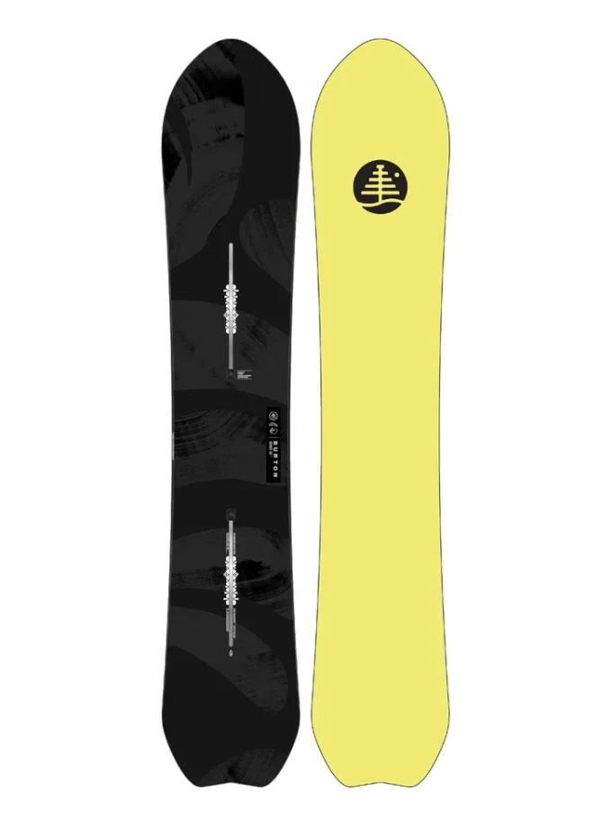 Burton Family Tree Sensei Snowboard – 2. kvalitet Burton Family Tree Sensei Snowboard – 2. kvalitet
