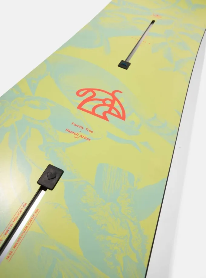 Burton Family Tree Sketch Artist Camber Snowboard Burton Family Tree Sketch Artist Camber Snowboard