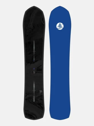 Burton Family Tree Straight Chuter Camber Snowboard (2. kvalitet)