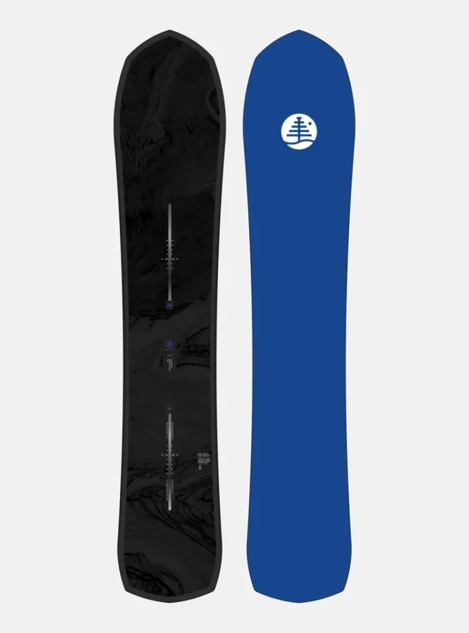 Burton Family Tree Straight Chuter Camber Snowboard (2. kvalitet) Burton Family Tree Straight Chuter Camber Snowboard (2. kvalitet)